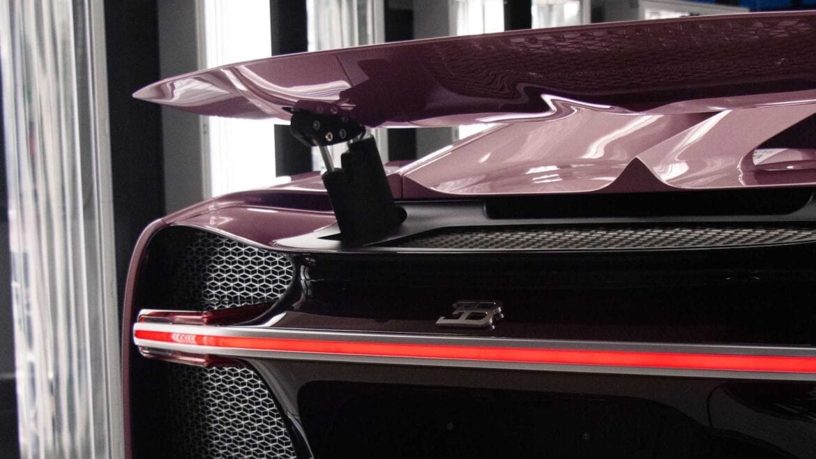 Bugatti Chiron Sport Alice Bugatti Chiron Sport Alice