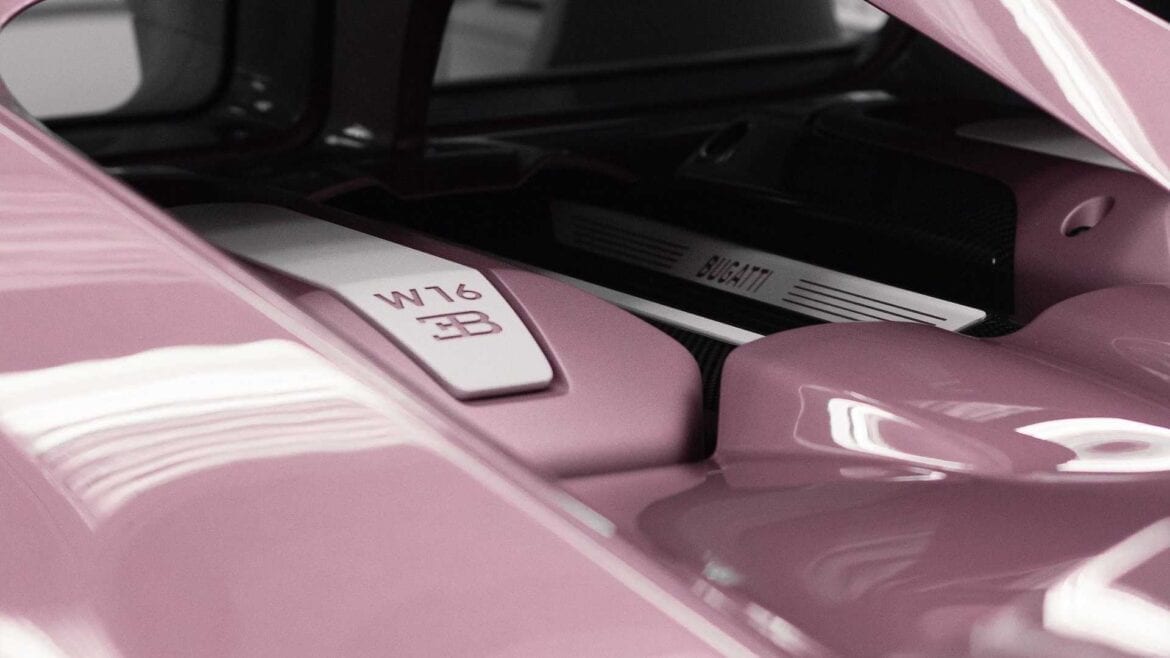 Bugatti Chiron Sport Alice Bugatti Chiron Sport Alice