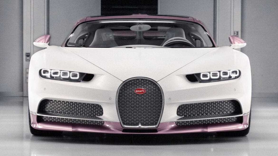 Bugatti Chiron Sport Alice Bugatti Chiron Sport Alice