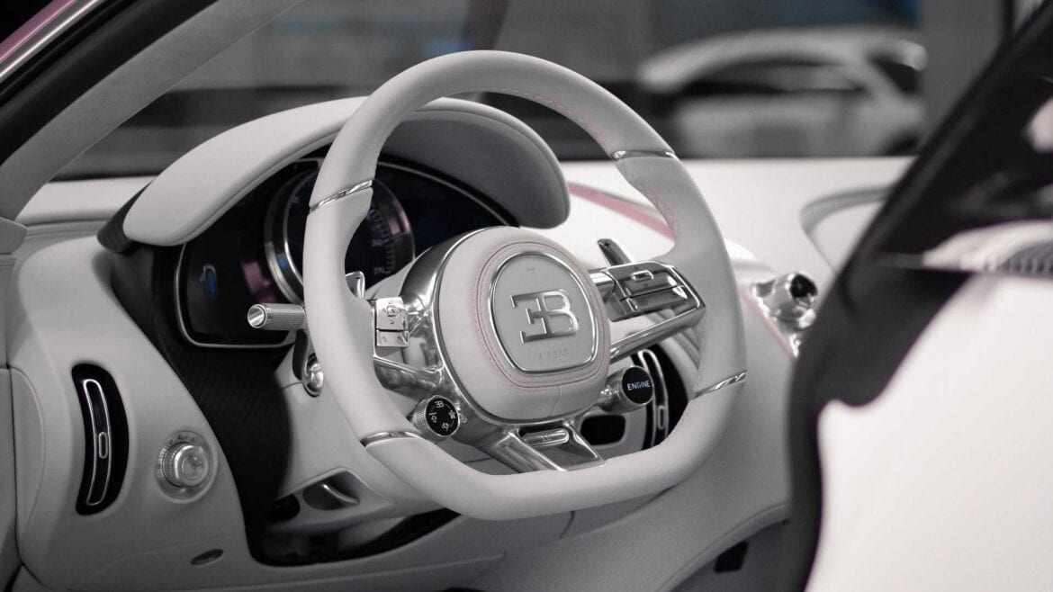 Bugatti Chiron Sport Alice Bugatti Chiron Sport Alice