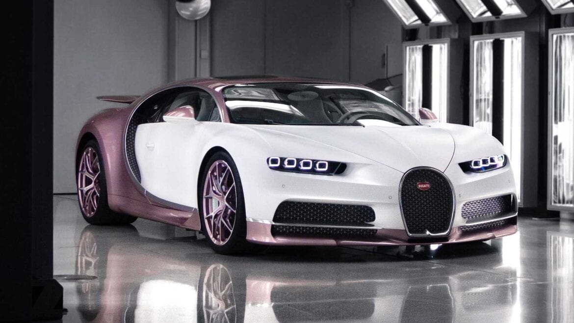 Bugatti Chiron Sport Alice Bugatti Chiron Sport Alice