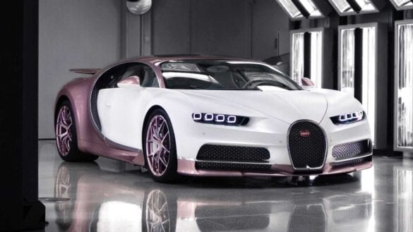 Bugatti Chiron Sport Alice
