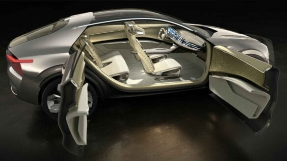 Concept Imagine by Kia