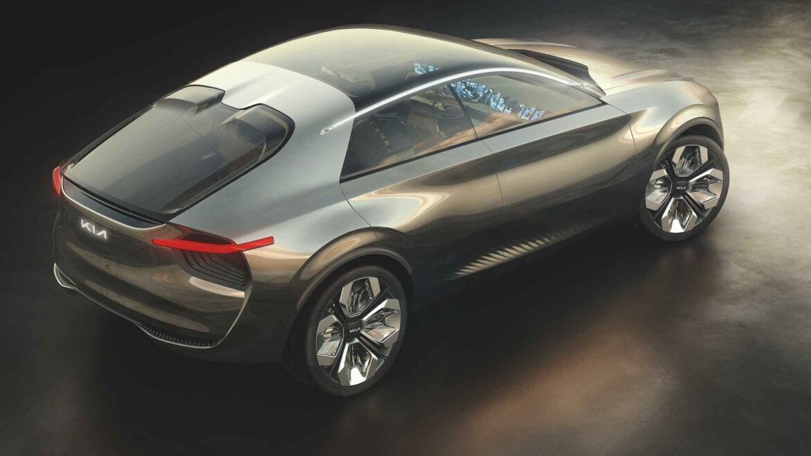 Concept Imagine by Kia
