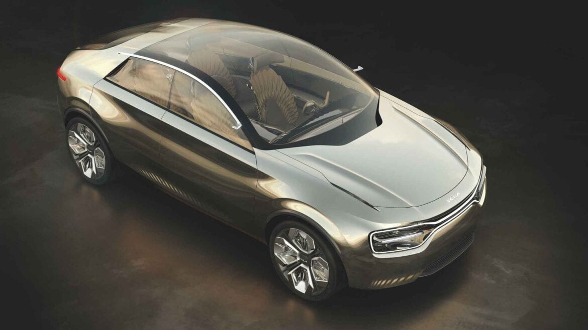 Concept Imagine by Kia