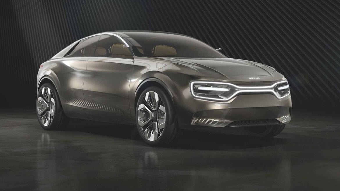 Concept Imagine by Kia