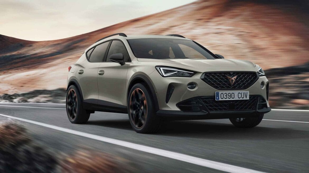 Cupra Formentor VZ5