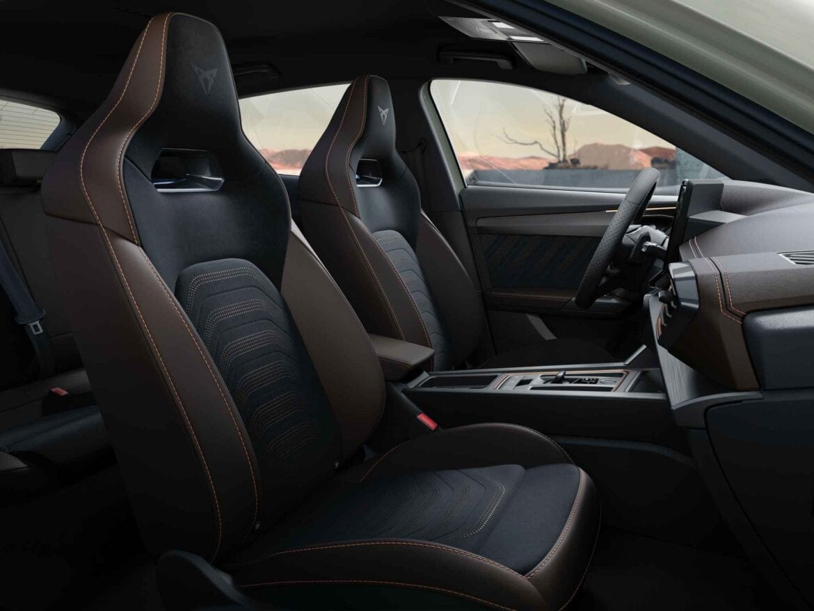 Cupra Formentor VZ5