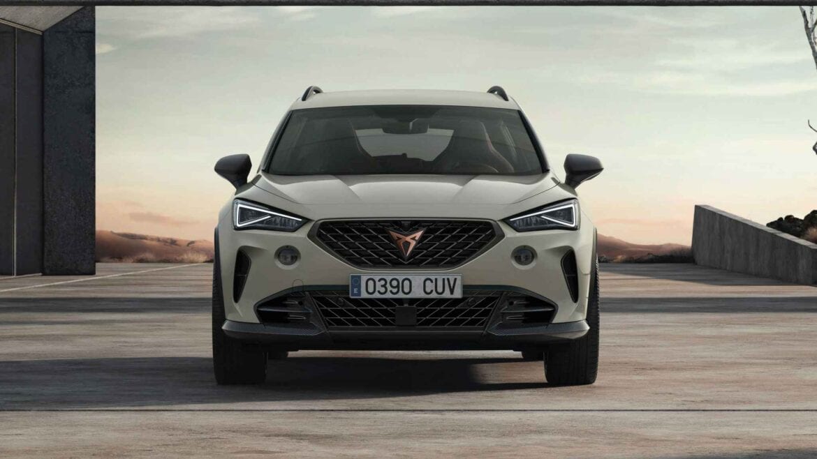 Cupra Formentor VZ5