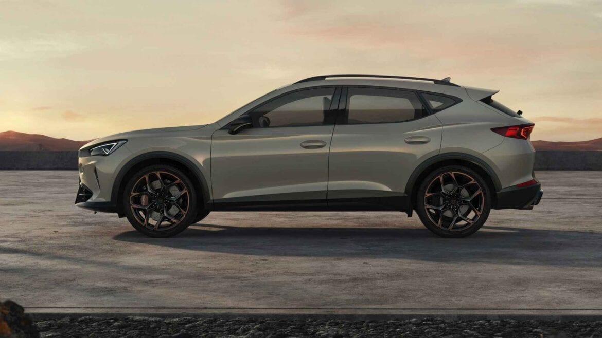 Cupra Formentor VZ5
