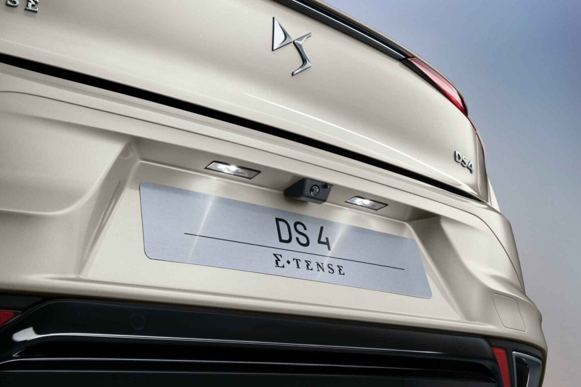 DS Automobiles DS 4 DS Automobiles DS 4