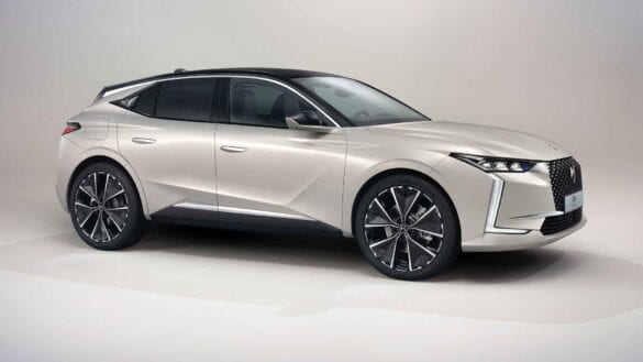 DS Automobiles DS 4