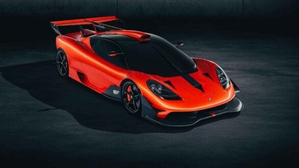 Gordon Murray Automotive (GMA) T.50s Niki Lauda