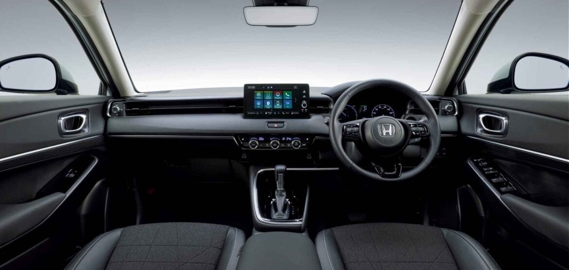 Honda HR-V Honda HR-V
