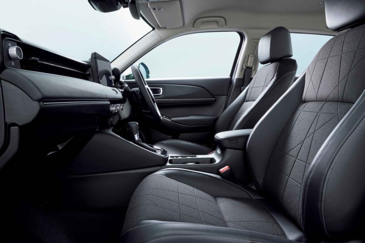 Honda HR-V Honda HR-V