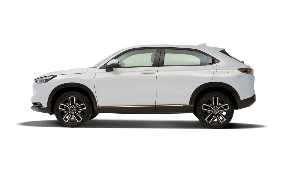 Honda HR-V Honda HR-V