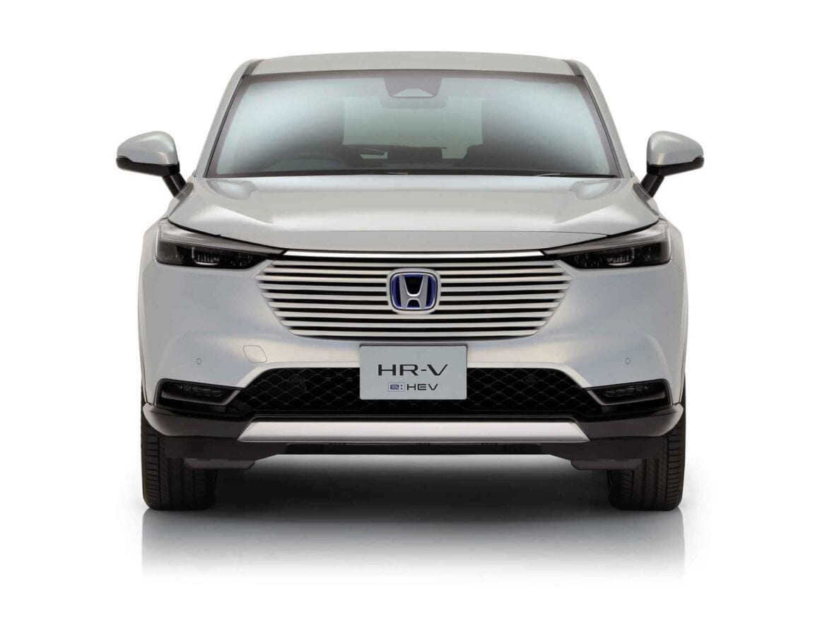 Honda HR-V Honda HR-V