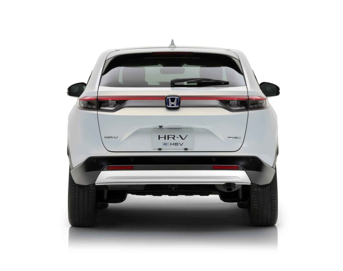 Honda HR-V Honda HR-V