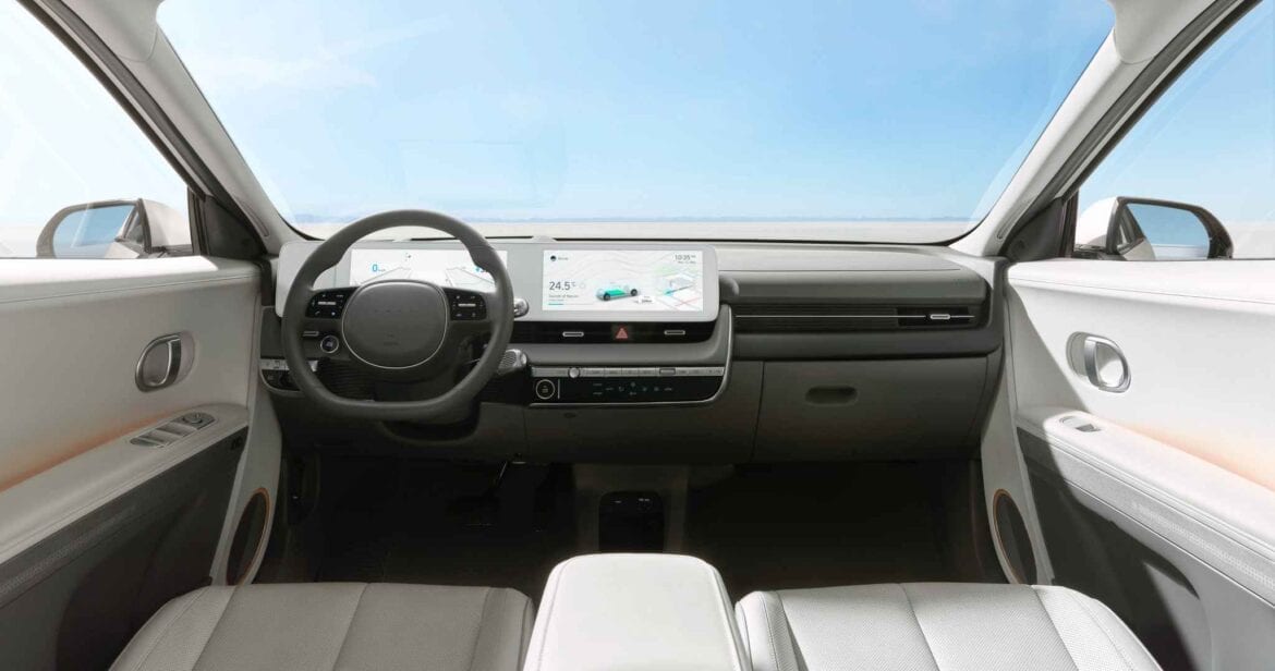 Hyundai Ioniq 5 Hyundai Ioniq 5