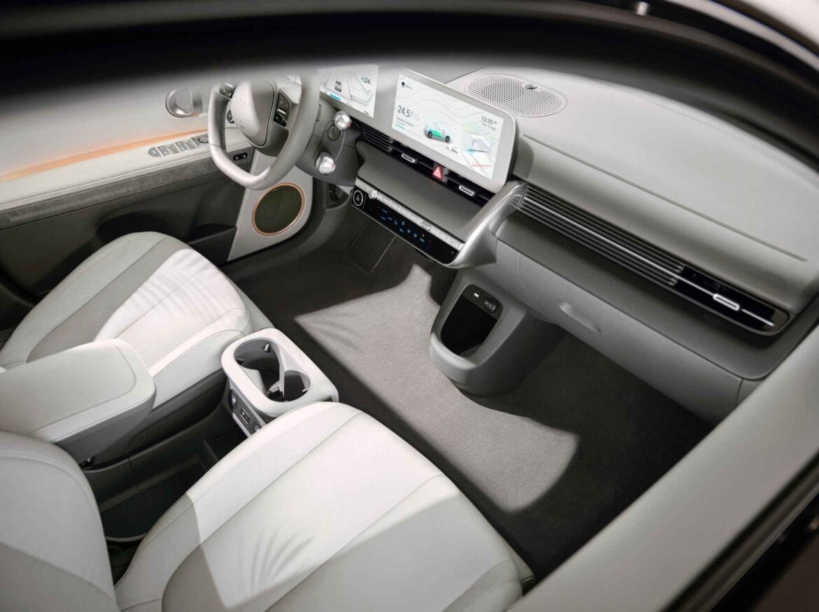 Hyundai Ioniq 5 Hyundai Ioniq 5