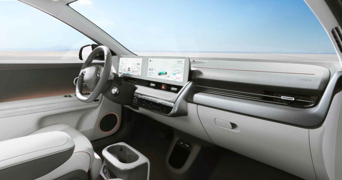 Hyundai Ioniq 5 Hyundai Ioniq 5
