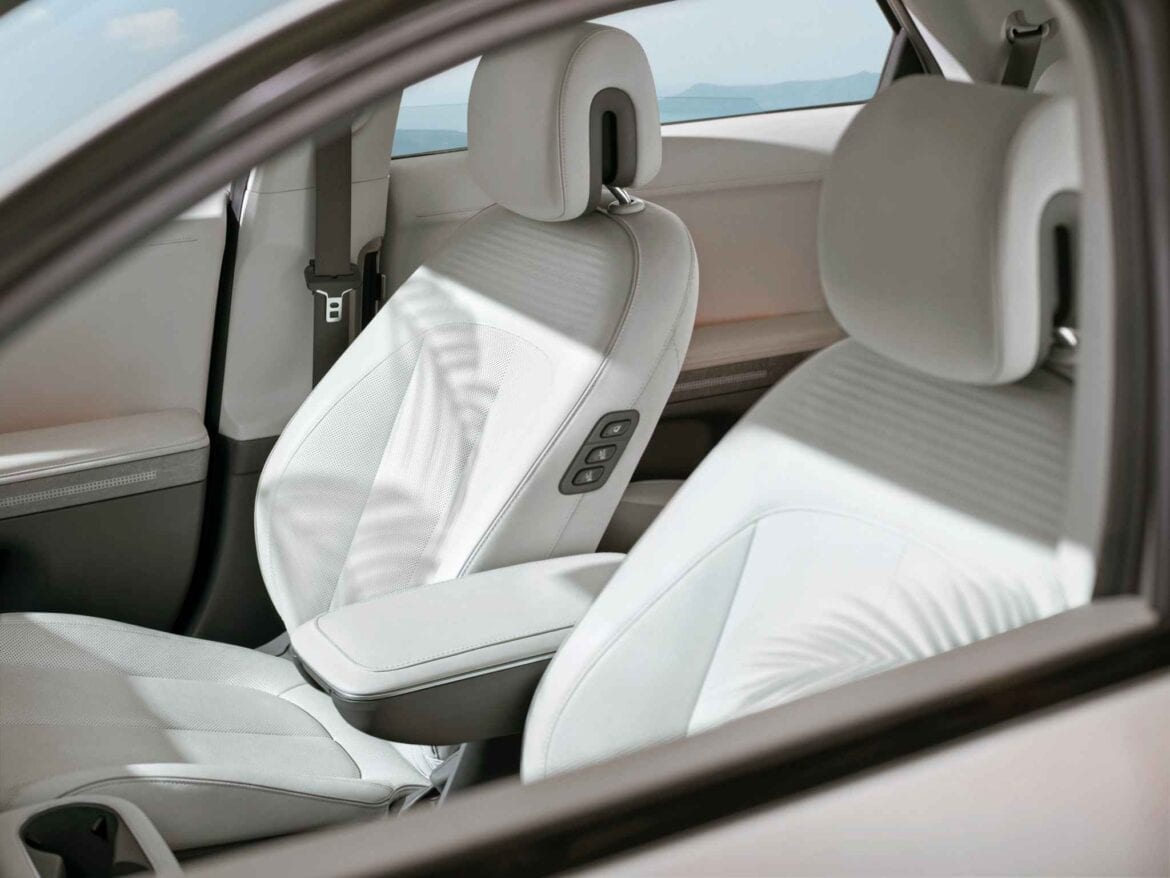 Hyundai Ioniq 5 Hyundai Ioniq 5
