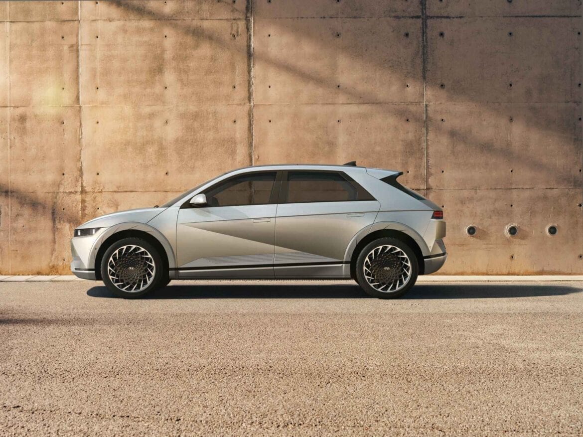 Hyundai Ioniq 5 Hyundai Ioniq 5