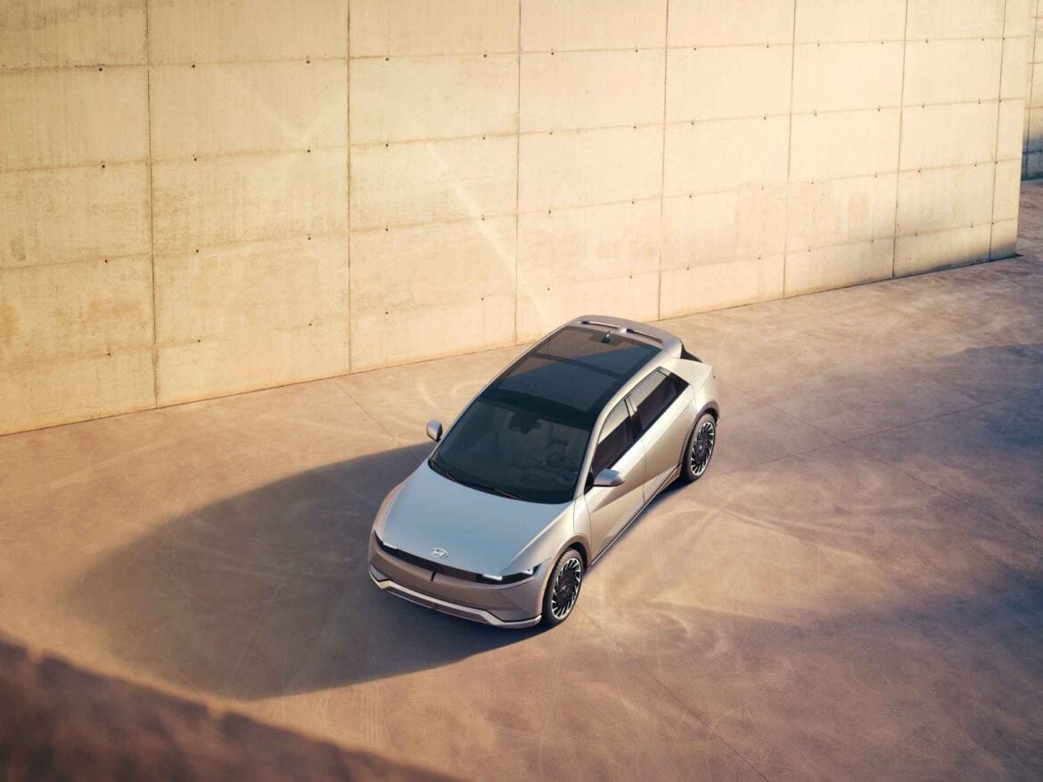 Hyundai Ioniq 5 Hyundai Ioniq 5