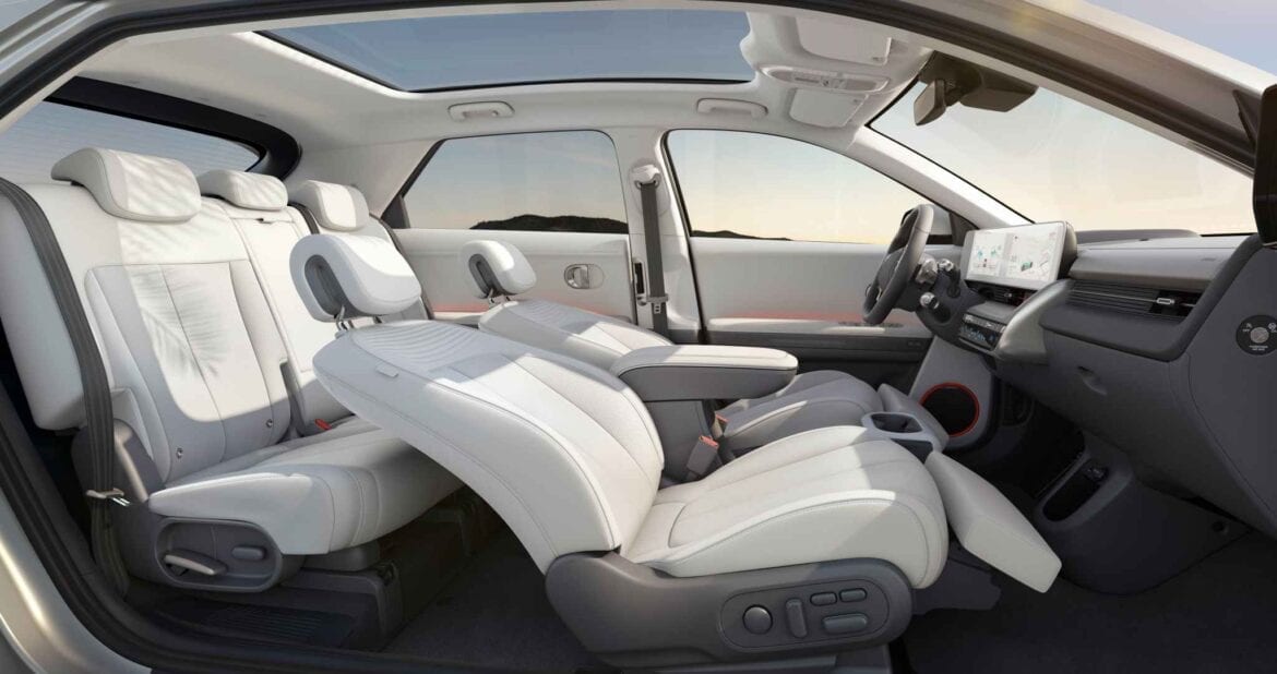 Hyundai Ioniq 5 Hyundai Ioniq 5
