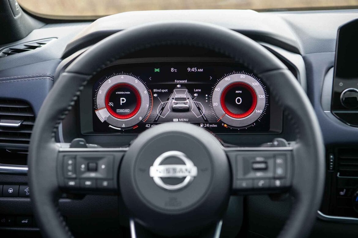 Nissan Qashqai Nissan Qashqai