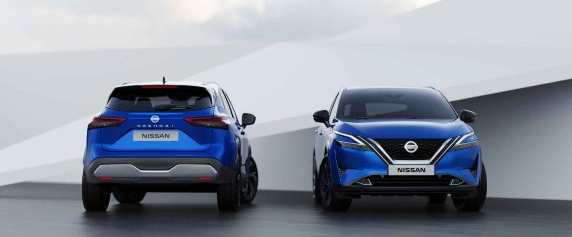 Nissan Qashqai Nissan Qashqai