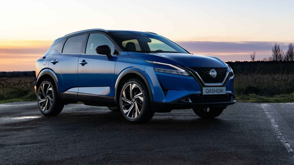 Nissan Qashqai Nissan Qashqai