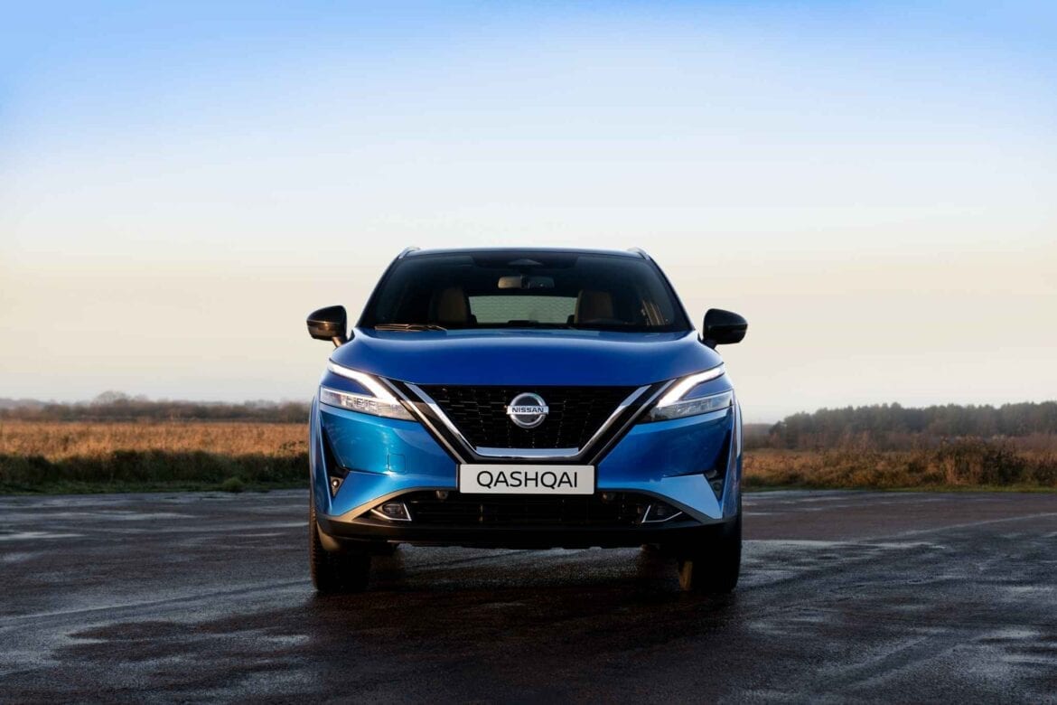 Nissan Qashqai Nissan Qashqai