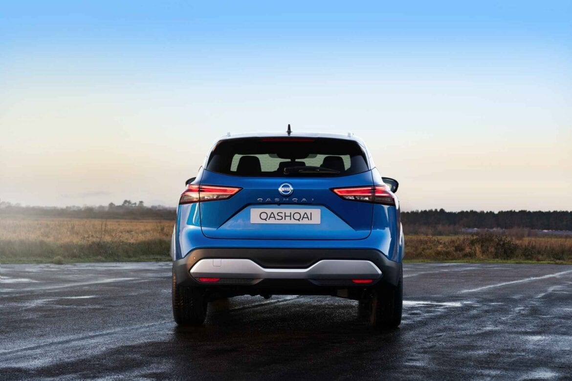 Nissan Qashqai Nissan Qashqai