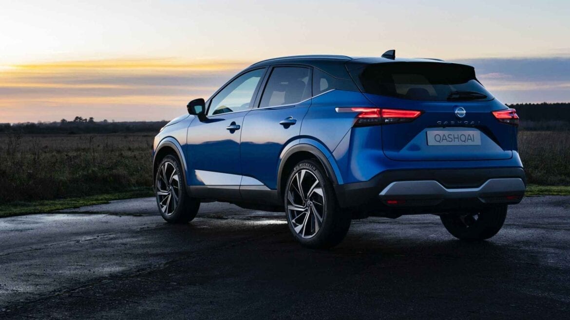 Nissan Qashqai Nissan Qashqai