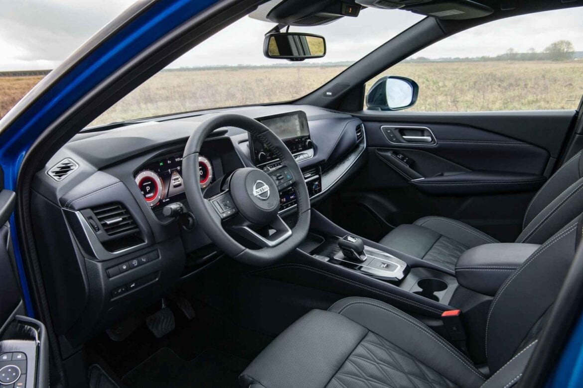 Nissan Qashqai Nissan Qashqai