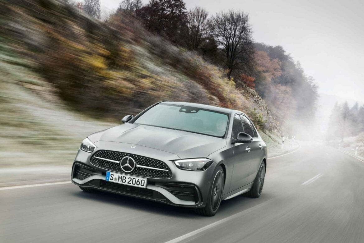Noul Mercedes-Benz Clasa C 2021 Noul Mercedes-Benz Clasa C 2021