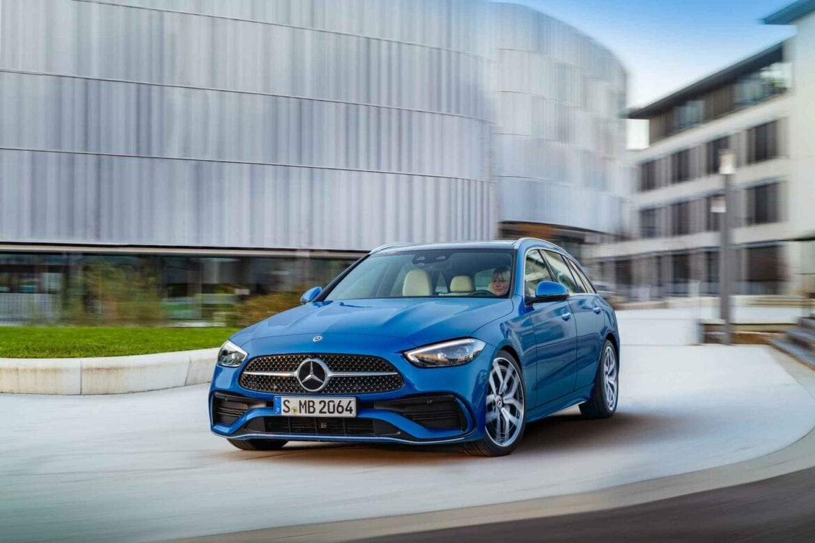 Noul Mercedes-Benz Clasa C 2021 Noul Mercedes-Benz Clasa C 2021