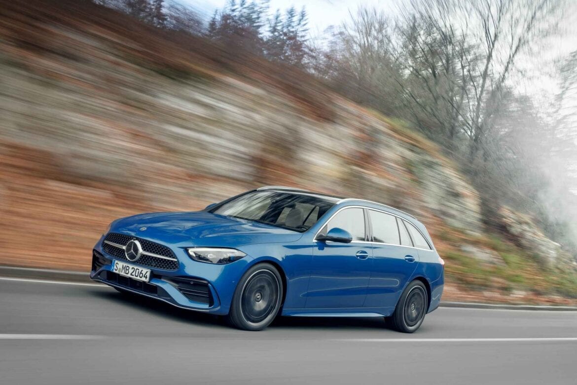 Noul Mercedes-Benz Clasa C 2021 Noul Mercedes-Benz Clasa C 2021