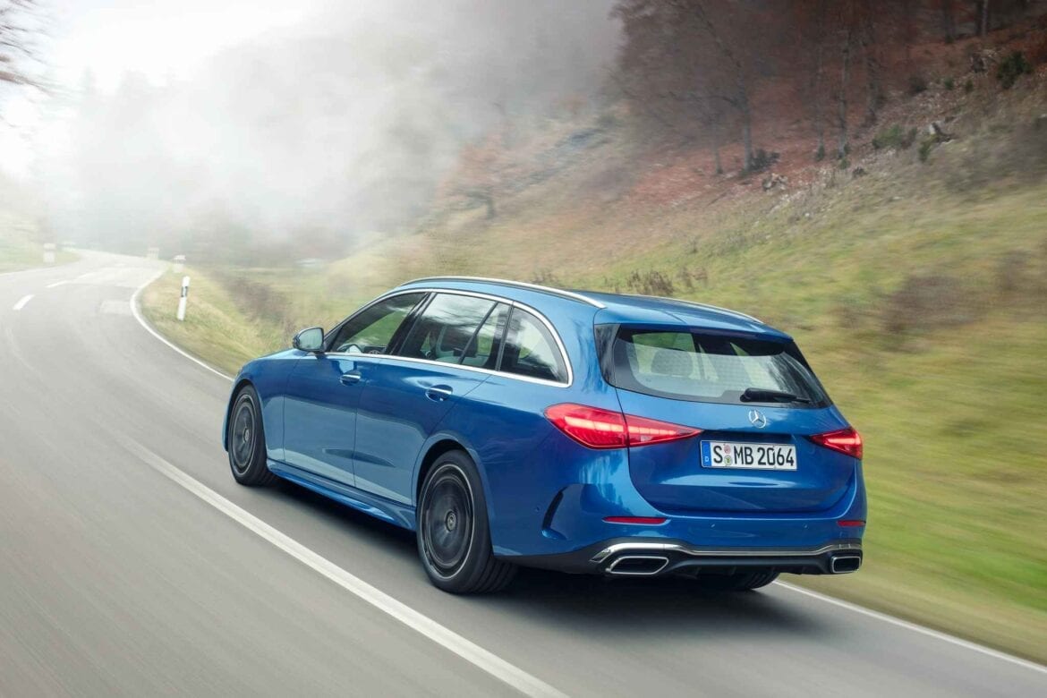 Noul Mercedes-Benz Clasa C 2021 Noul Mercedes-Benz Clasa C 2021