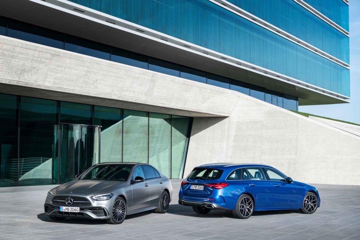 Noul Mercedes-Benz Clasa C 2021 15
