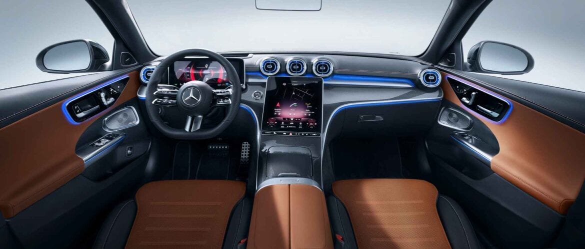 Noul Mercedes-Benz Clasa C 2021 16