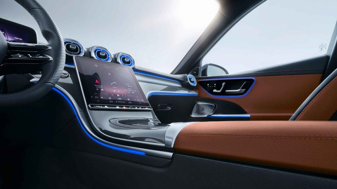 Noul Mercedes-Benz Clasa C 2021 17