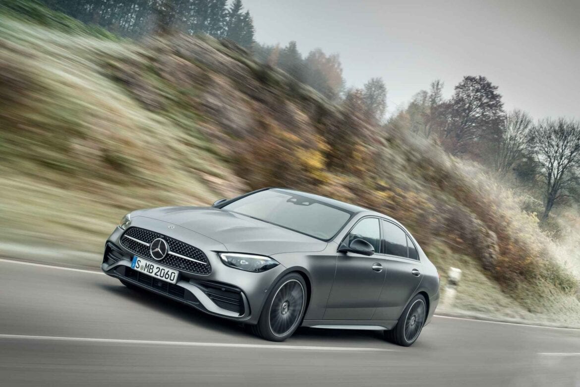 Noul Mercedes-Benz Clasa C 2021 Noul Mercedes-Benz Clasa C 2021