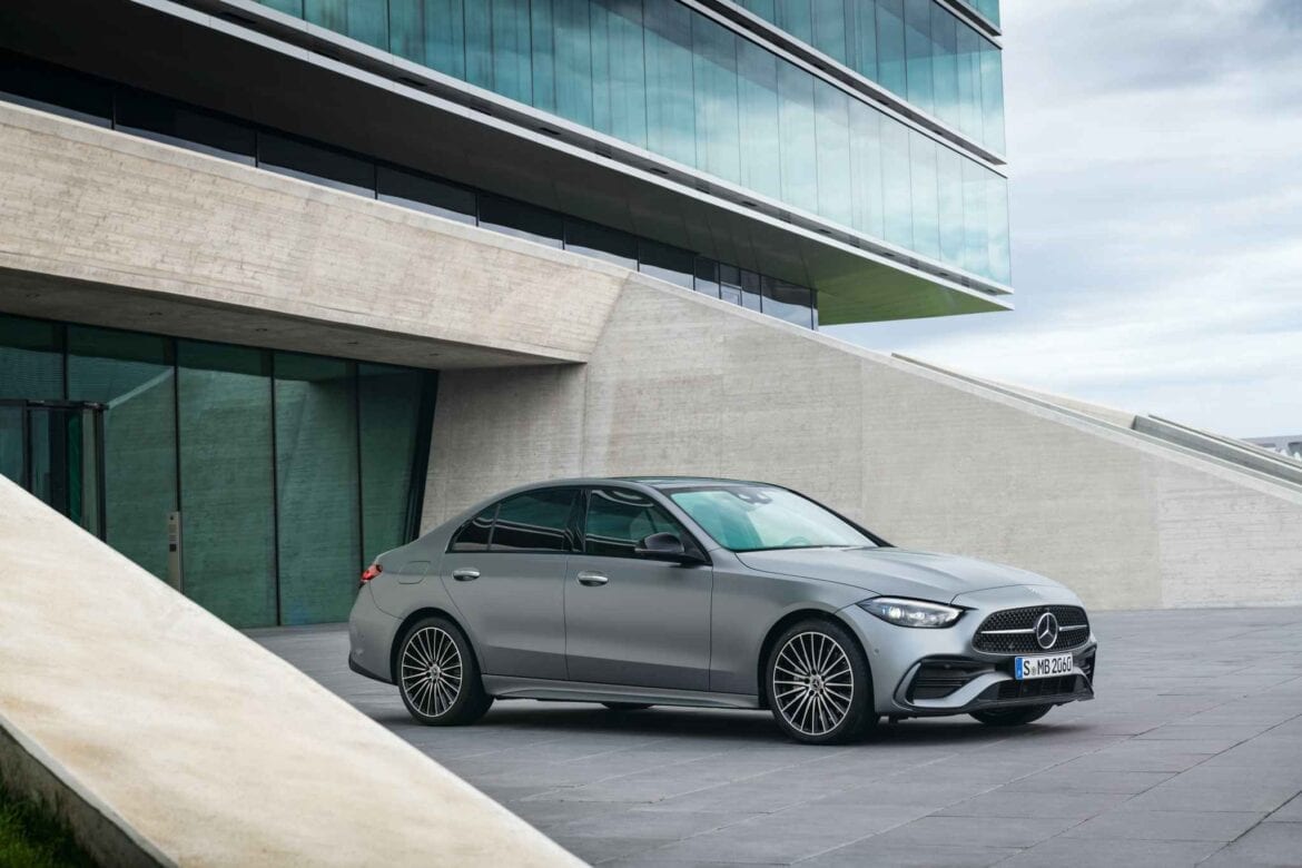 Noul Mercedes-Benz Clasa C 2021 Noul Mercedes-Benz Clasa C 2021