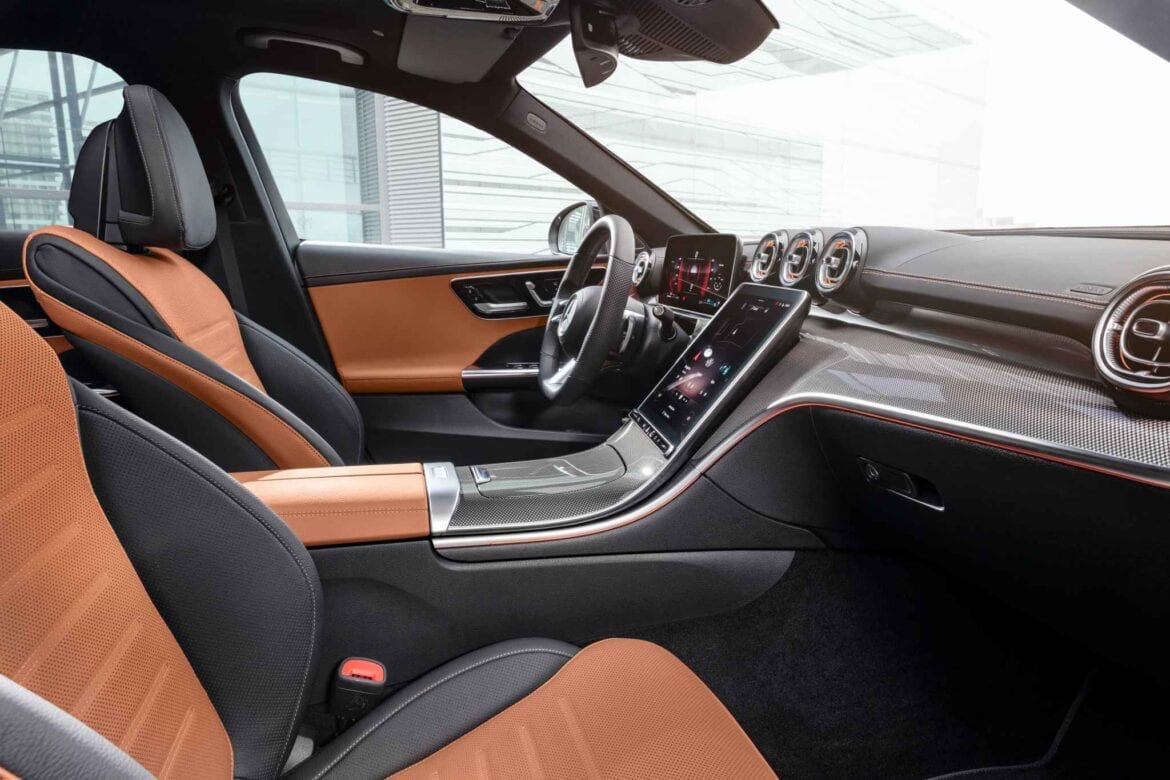 Noul Mercedes-Benz Clasa C 2021 Noul Mercedes-Benz Clasa C 2021