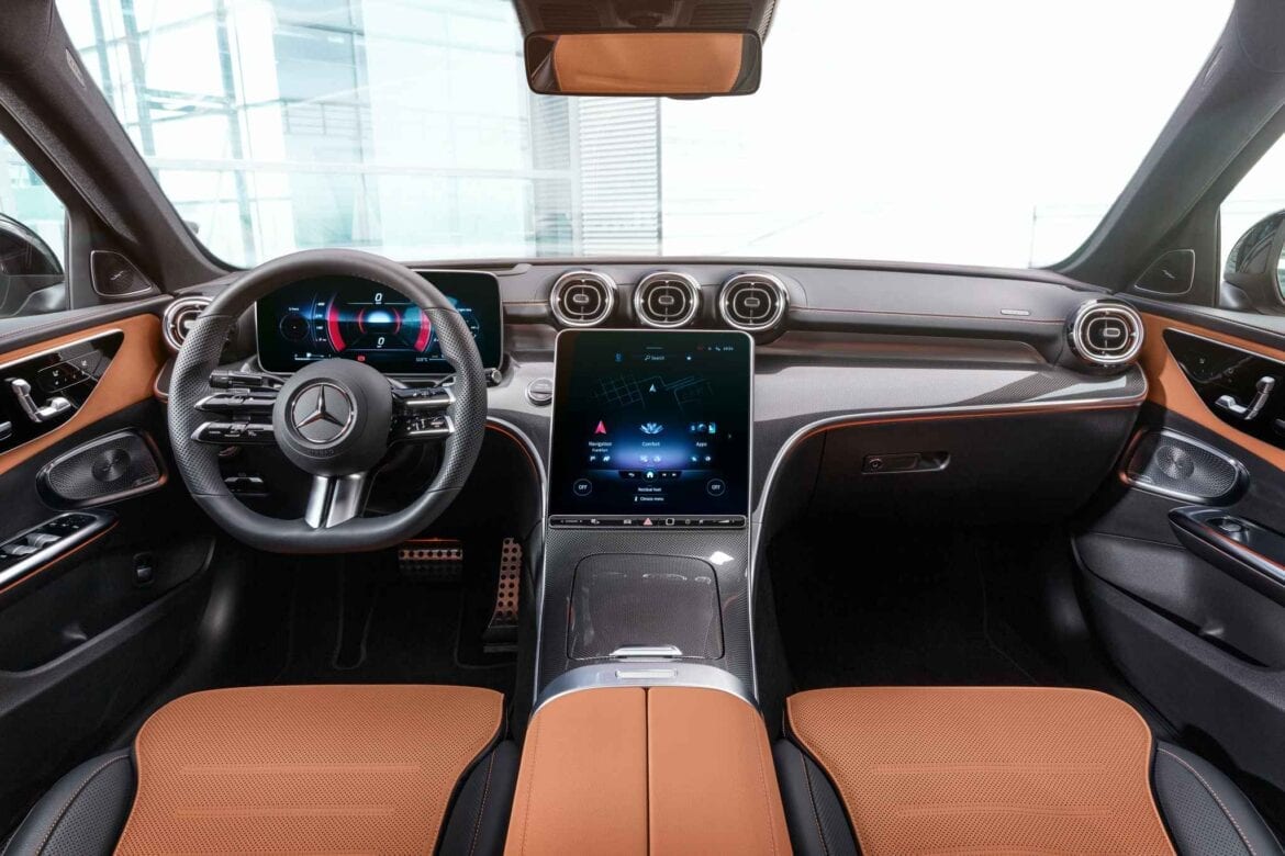 Noul Mercedes-Benz Clasa C 2021 Noul Mercedes-Benz Clasa C 2021