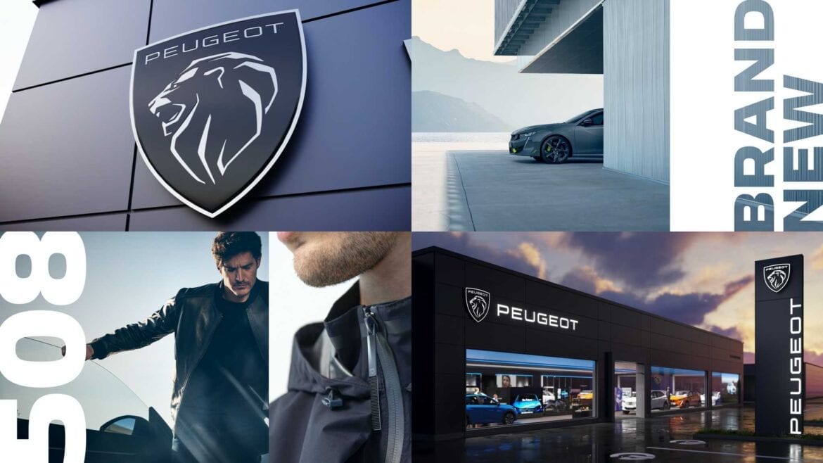 Peugeot logo Peugeot logo