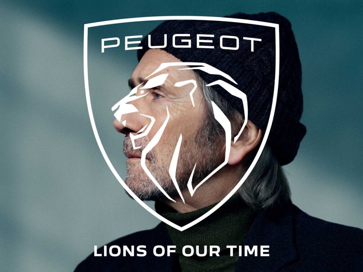 Peugeot logo Peugeot logo