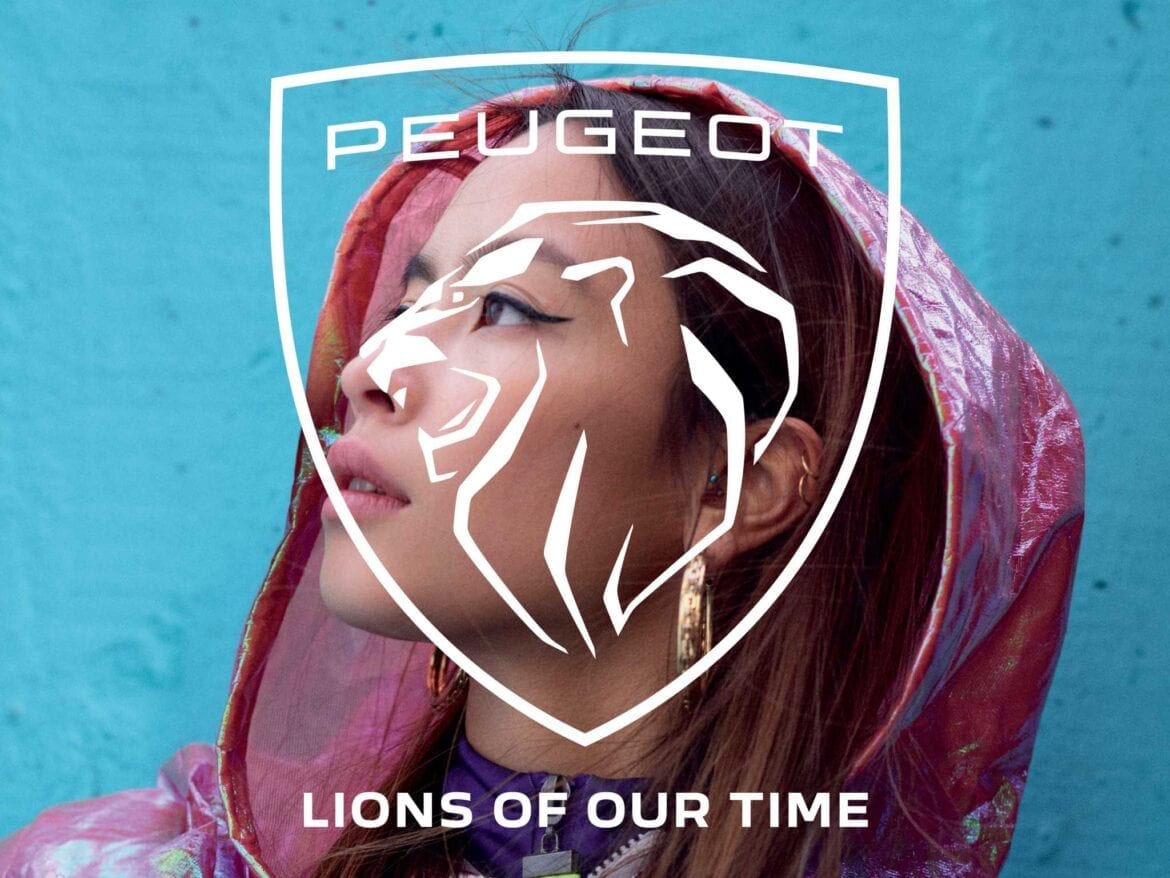 Peugeot logo Peugeot logo
